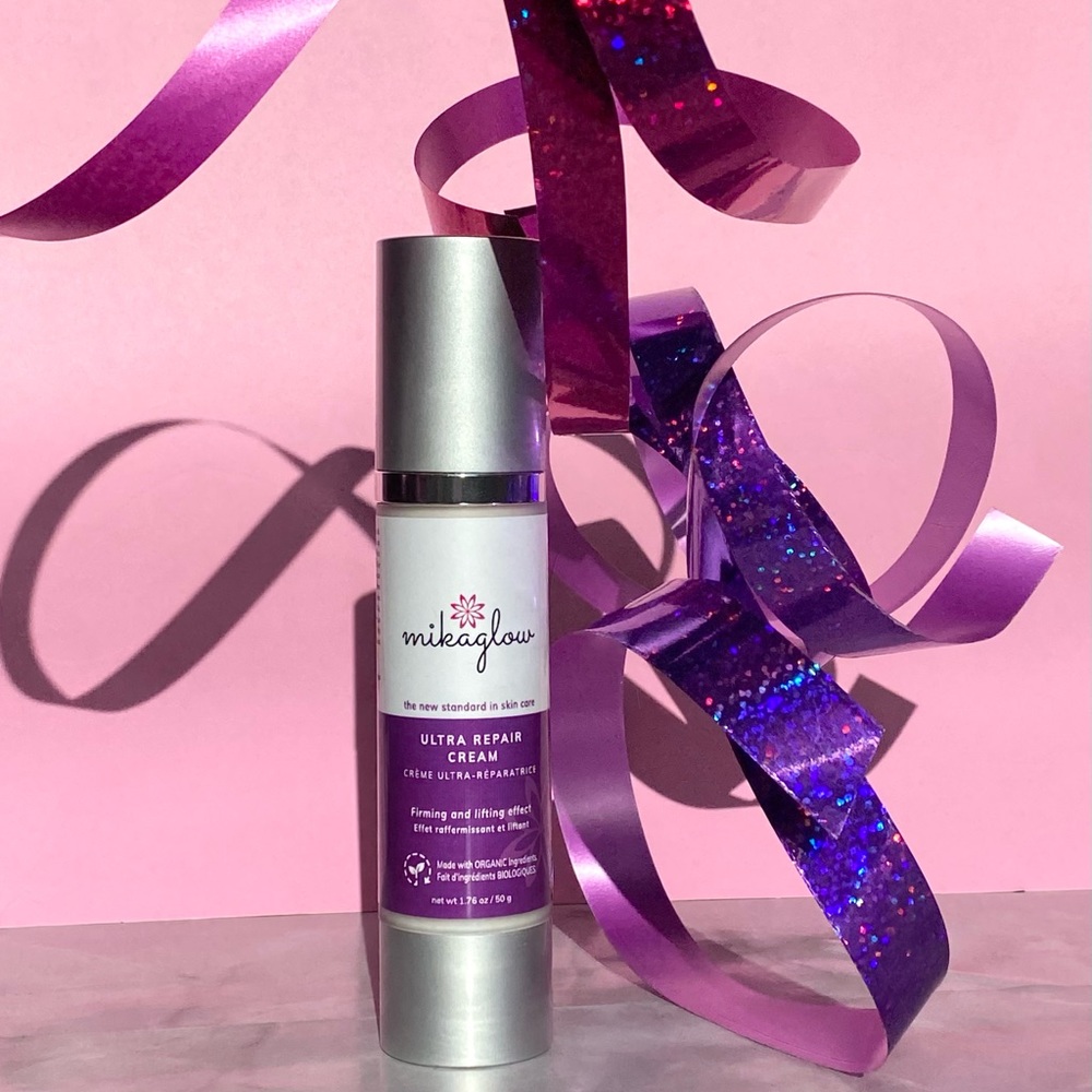 ORGANIC! Ultra Repair Cream - Firming and Lifting Effects